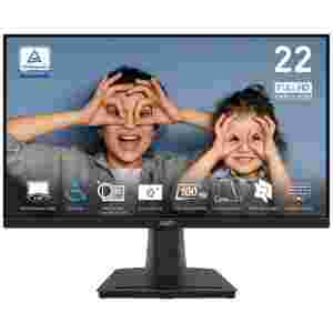 Zaslon MSI PRO MP225V / 21.5" / FHD / VA / 100Hz / 1ms (MPRT) / črn