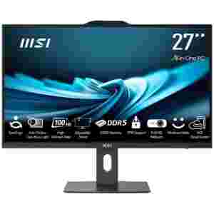 Računalnik All-in-One MSI PRO AP272P 14M Core i5 / 16 GB RAM / 512 GB SSD / 27" FHD / Windows 11 Pro (črn)