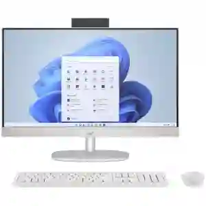 Računalnik HP All-in-One 24-cr0061nf | R7-7730U | 16GB RAM | SSD 1TB / Ryzen 7 / RAM 16 GB / SSD Disk