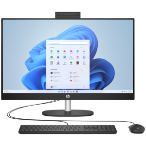 Računalnik HP All-in-One 27-cr0038na | 16 GB | 1 TB SSD / Ryzen 5 / RAM 16 GB / SSD Disk
