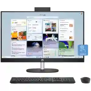 Računalnik HP All-in-One 27-cr1003ne | U7 155U | 32GB RAM | Touch / Core Ultra 7 / RAM 32 GB / SSD Disk