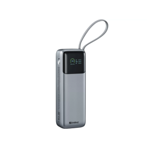 Sandberg All-in1 Powerbank 20000 PD 130W prenosna baterija