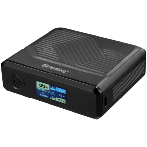 Sandberg Powerbank 20000 mAh PD100W prenosna baterija