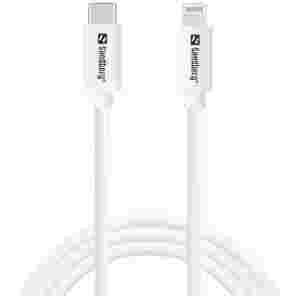 Sandberg USB-C > Lightning MFI 1m polnilni kabel