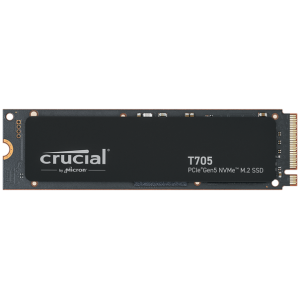 Crucial T500 4TB PCIe Gen4 NVMe M.2 SSD s hladilnikom