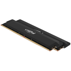 Crucial Pro 32GB Kit (2x16GB) DDR5-6000 UDIMM CL36