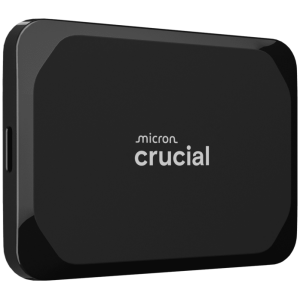 Crucial X9 1TB Portable SSD disk
