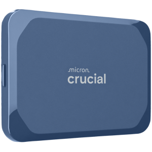 Crucial X10 1TB Portable SSD disk
