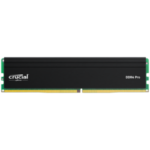 Crucial Pro 16GB DDR4-3200 UDIMM CL22