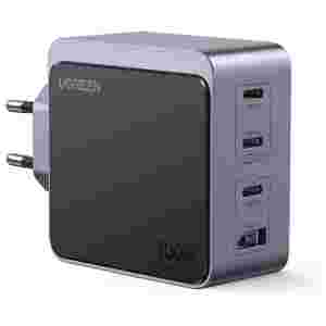Ugreen Nexode S 100W 3x USB-C + 1x USB-A polnilec