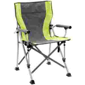 BRUNNER stol za kampiranje RAPTOR CLASSIC 0404040N.C70 limeta antracit