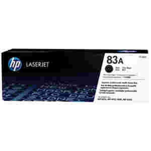 HP 83A original toner cartridge black standard capacity 1.500 pages 1-pack