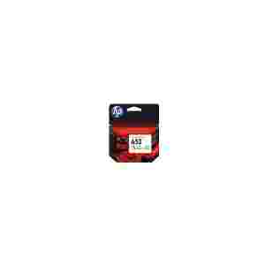 HP 652 Tri-color Original Ink Advantage Cartridge