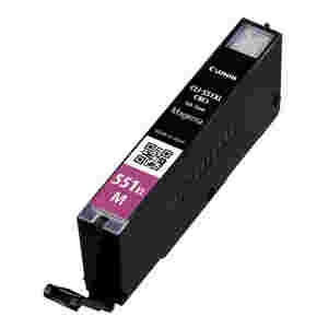 CANON CLI-551XL Ink Cartridge C/M/Y/BK + PHOTO PACK