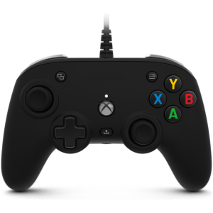 NACON XBOX SERIES PRO COMPACT BLACK IGRALNI PLOŠČEK