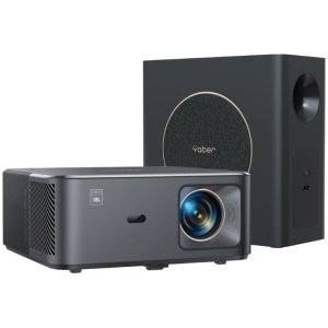 Yaber pametni projektor K2s pro Sound by JBL Google TV