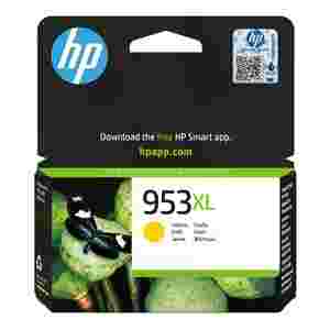 HP 953XL High Yield Yellow Original Ink Cartridge