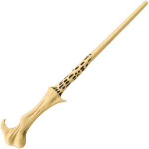 NOBLE COLLECTION - HARRY POTTER - WANDS - LORD VOLDEMORT'S WAND čarobna palica