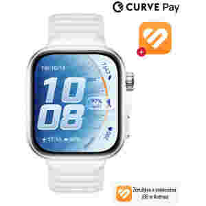 Huawei Watch Fit 5 pro bela Niki-B29FS