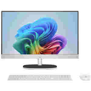 Računalnik HP All-in-One Next Gen AI 27-ct2000ne | Ryzen 7 350 / Ryzen AI 7 / RAM 16 GB / SSD Disk