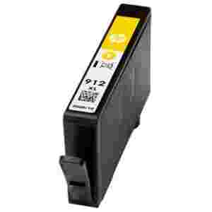 HP 912XL High Yield Yellow Ink