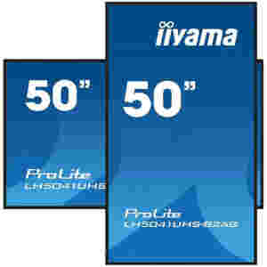 Monitor Iiyama 127 cm (50