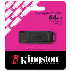 KINGSTON DataTraveler Exodia 64GB USB 3.2 Gen1 DTXG2/64GB USB ključ