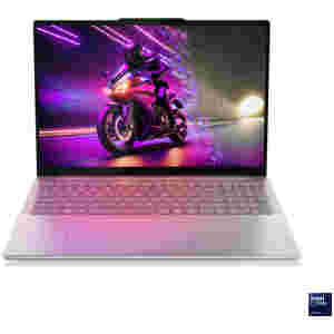 Prenosnik Lenovo 40,64 cm (16,0") Yoga Pro 9 3200x2000 OLED na dotik 1000nit 120Hz Ultra 9-285H/32GB/SSD1TB/BL/FP/ALU/RTX5060-8GB/Win11Home (83L00012SC)