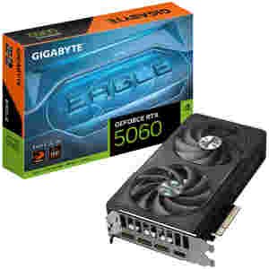 Grafična kartica nVidia RTX5060 GigaByte Eagle OC - 8GB GDDR7 (GV-N5060EAGLE OC-8GD)