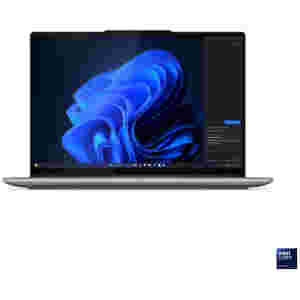 Prenosnik Lenovo 36,8 cm (14,5") Yoga Pro 7 3000x1876 OLED na dotik 500nit 120Hz Ultra 7-255H/32GB/SSD1TB/BL/ALU/Intel Arc 140T/Win11Home (83KF000ESC)