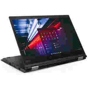 Prenosnik RNW Lenovo ThinkPad X380 Yoga i5-8350U / 8GB / SSD256GB / 13,3" 1920x1080 / WLAN / WWAN / BT / CAM / FP / Touch / Priloženo pisalo / W11P / SLO gravura / A+ (20LI)