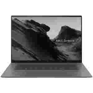 Prenosnik Asus 40,64 cm (16,0") Zenbook S16 2880x1800 OLED na dotik 500nit 120Hz Ryzen AI 9 465/32GB/SSD2TB/BL/AI Chip: 50 TOPs/CER-ALU/AMD Radeon 880M/Win11Pro (90NB17H6-M00LA0)