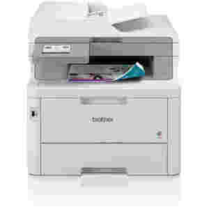 Tiskalnik multifunkcijski laserski barvni Brother MFC-L8390CDW A4 duplex tisk duplex skeniranje USB LAN WiFi 30ppm (MFCL8390CDWYJ1)