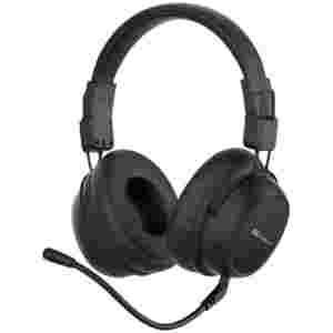 Slušalke brezžične Sandberg naglavne BT Wireless Headset FlexMic črna ANC (126-36)