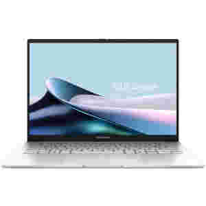 Prenosnik Asus 35,5 cm (14,0") Zenbook 14 OLED 2880x1800 OLED 500nit 120Hz Ultra 7-255H/32GB/SSD1TB/BL/ALU/Intel Arc 140T/Win11Home (90NB14W2-M023L0)