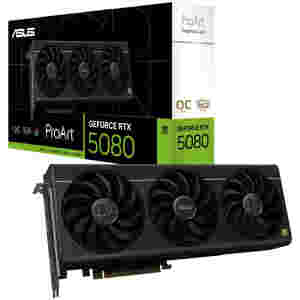 Grafična kartica nVidia RTX5080 Asus ProArt OC - 16GB GDDR7 (90YV0N30-M0NA00)
