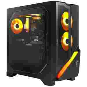 Namizni računalnik MSI MPG Infinite Z3 X3D R7 / 32GB / 2TB SSD / NVIDIA GeForce RTX 5080 / Windows 11 Home (črn)