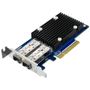 QNAP QXG-10G2SF-X710 2x 10Gb SFP+ mrežna kartica
