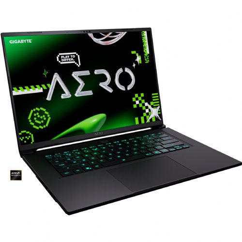 Prenosnik Gigabyte Aero X16 1VH93DEC64AH / Ryzen 7 / RAM 32 GB / SSD Disk / 16,0″ WQXGA - slika 2