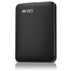 WD 1TB Elements Portable 2