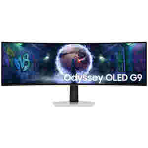SAMSUNG monitor ODYSSEY OLED S49DG934SU