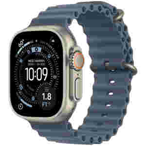 APPLE W.ULTRA3 49mm MEWH4QH/A NT TI AB OB-CHS(N)