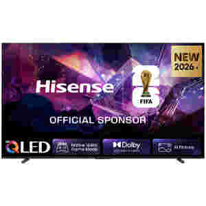 HISENSE QLED TV 65E7S PRO Smart TV 4K 144 Hz