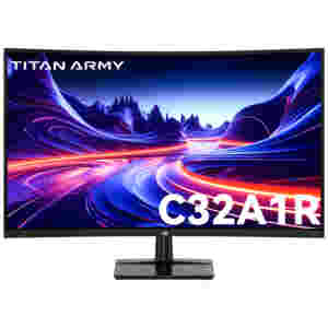 TITAN ARMY monitor VA C32A1R