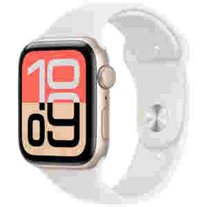 Apple Watch SE 3 GPS 44mm MEHG4WF/A Starlight Aluminium - S/M