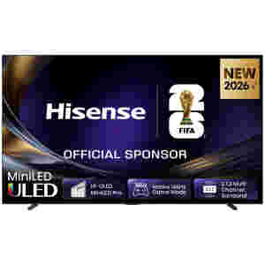 HISENSE TV ULED (Mini LED) 85U7S PRO Smart TV 4K 165Hz