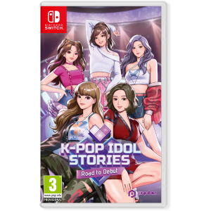 K-Pop Idol Stories: Road to Debut (Nintendo Switch)