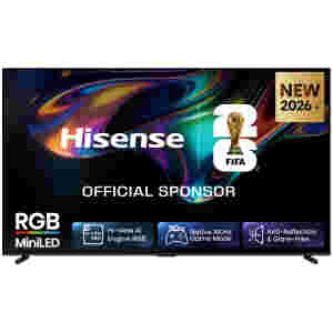 HISENSE TV RGB MiniLED 100UR8S Smart TV 4K 180 Hz