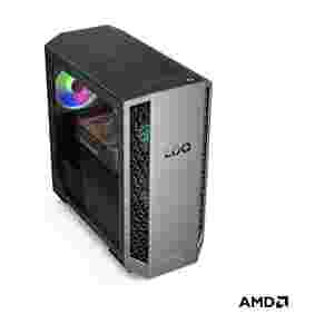 LENOVO LOQ Tower AMD Ryzen 7 8745HX 32GB 1TB RX 9060 XT DOS luna grey 2Y