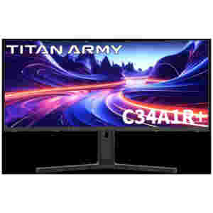 TITAN ARMY monitor FAST VA C34A1R+